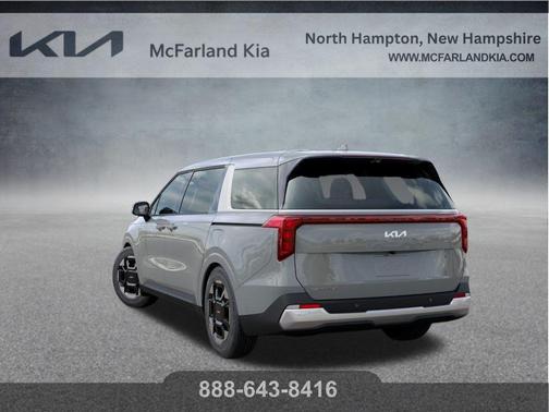 2026 Kia Carnival EX