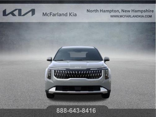 2026 Kia Carnival EX