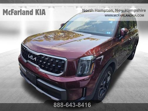 2023 Kia Telluride EX X-Line