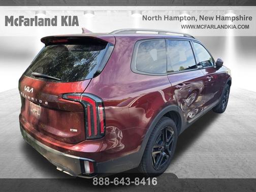 2023 Kia Telluride EX X-Line