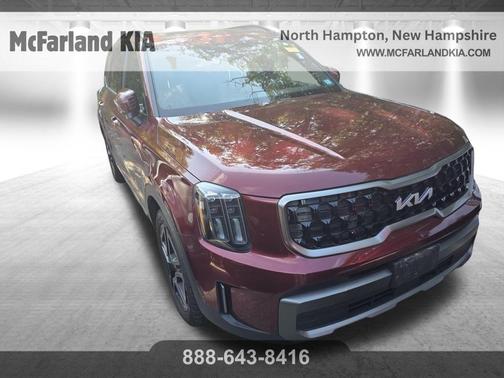 2023 Kia Telluride EX X-Line