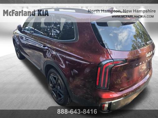 2023 Kia Telluride EX X-Line
