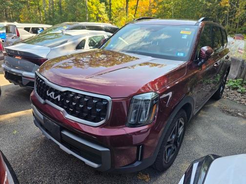 2023 Kia Telluride EX X-Line
