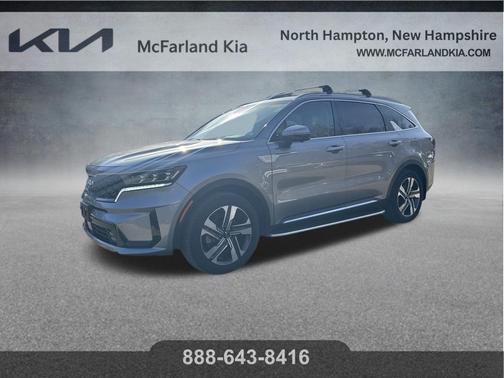 2023 Kia Sorento Hybrid SX Prestige