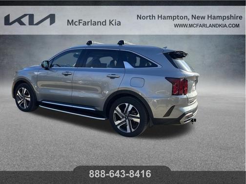 2023 Kia Sorento Hybrid SX Prestige