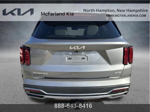 2023 Kia Sorento Hybrid SX Prestige