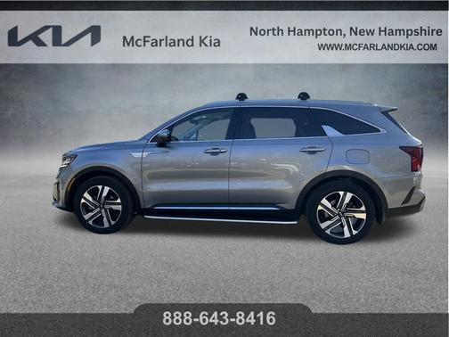 2023 Kia Sorento Hybrid SX Prestige