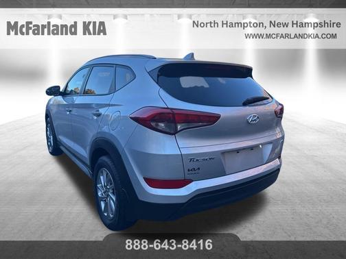 2018 Hyundai TUCSON SEL
