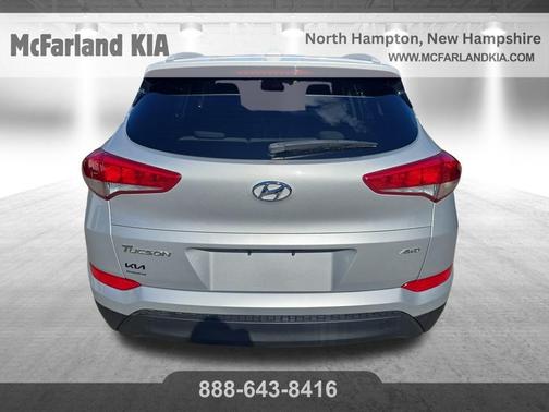 2018 Hyundai TUCSON SEL
