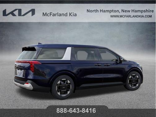 2026 Kia Carnival EX