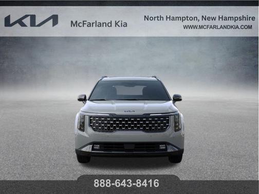 2026 Kia Carnival Hybrid SX Prestige