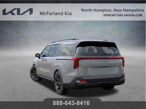 2026 Kia Carnival Hybrid SX Prestige