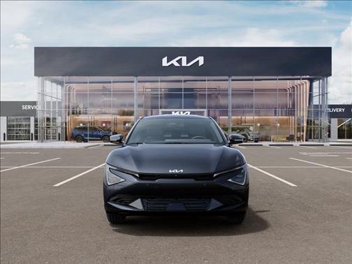Gray Metallic 2026 Kia EV6 Light