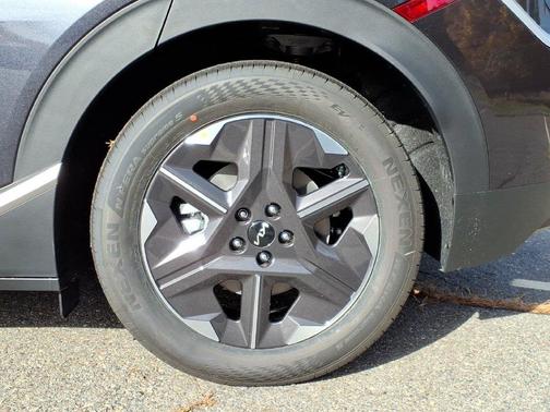 Gray Metallic 2026 Kia EV6 Light Long Range