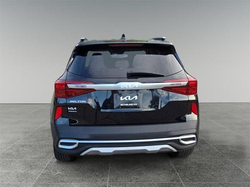 2023 Kia Seltos EX