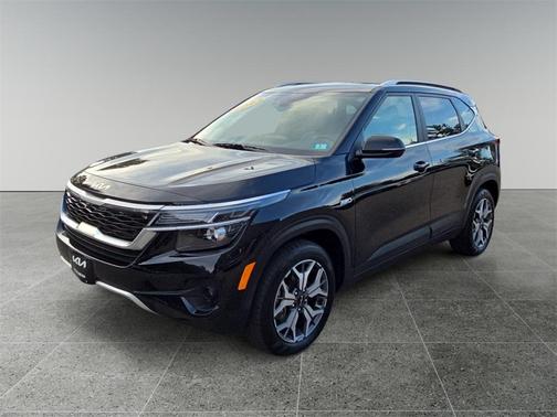 2023 Kia Seltos EX