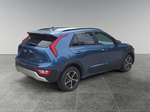 2025 Kia Niro Plug-In Hybrid EX