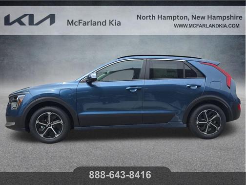 2025 Kia Niro Plug-In Hybrid EX