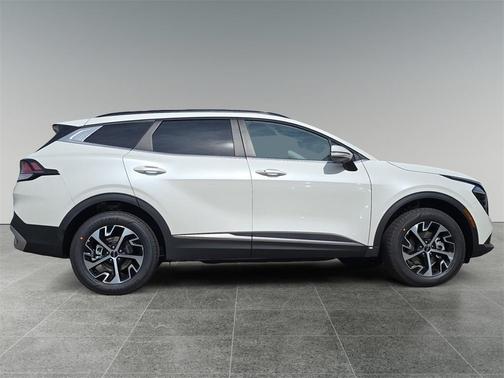 2025 Kia Sportage Hybrid EX