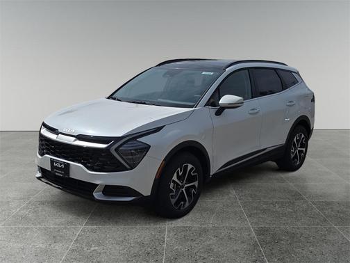 2025 Kia Sportage Hybrid EX