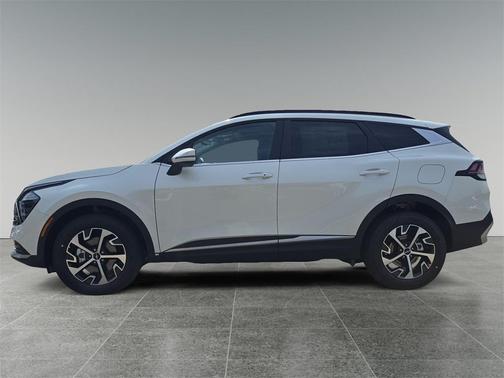 2025 Kia Sportage Hybrid EX