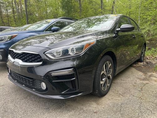 2020 Kia Forte LXS