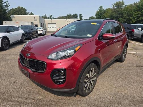 2019 Kia Sportage EX