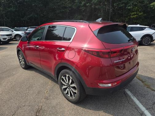 2019 Kia Sportage EX