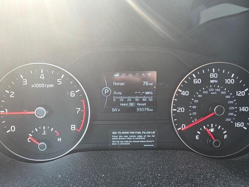 2019 Kia Sportage EX