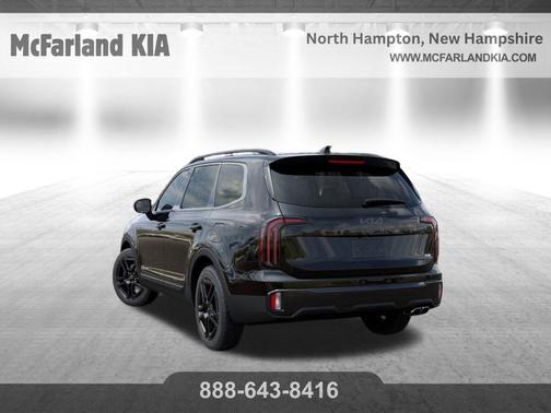 2025 Kia Telluride EX X-Line