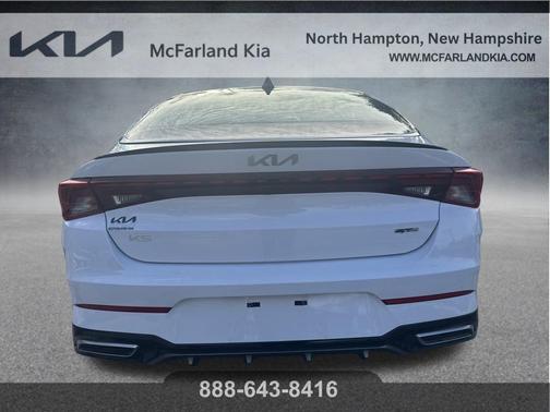 2024 Kia K5 GT-Line