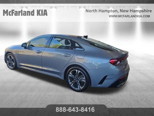 2022 Kia K5 EX