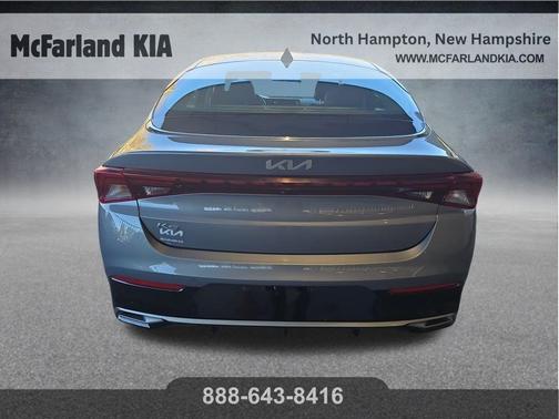 2022 Kia K5 EX
