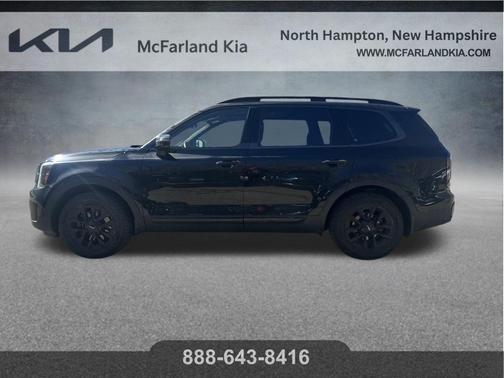 2024 Kia Telluride SX-Prestige X-Pro