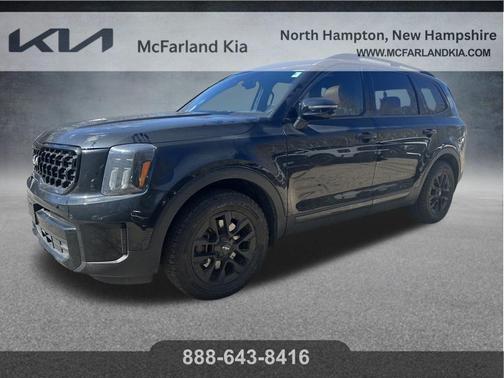 2024 Kia Telluride SX-Prestige X-Pro