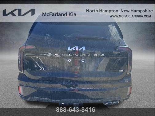 2024 Kia Telluride SX-Prestige X-Pro