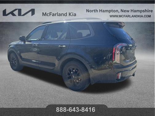 2024 Kia Telluride SX-Prestige X-Pro