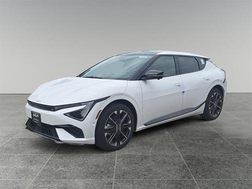 2025 Kia EV6 GT-Line