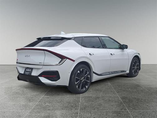 2025 Kia EV6 GT-Line