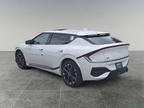 2025 Kia EV6 GT-Line