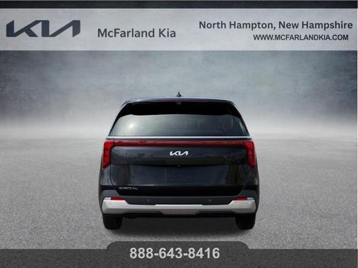 2026 Kia Carnival LXS