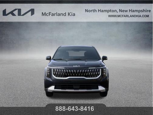 2026 Kia Carnival LXS