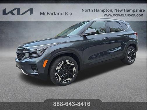 2026 Kia Seltos SX