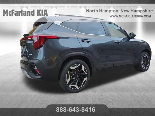 2026 Kia Seltos SX