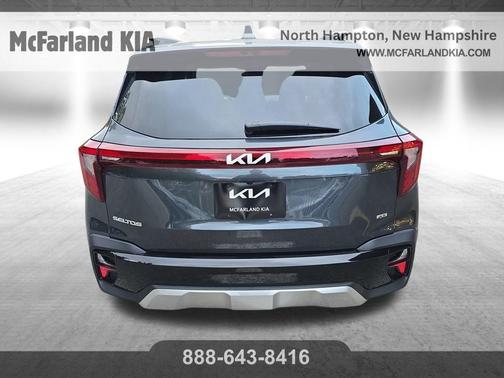 2026 Kia Seltos SX
