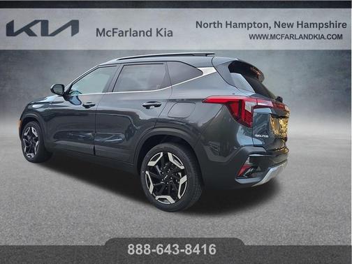 2026 Kia Seltos SX