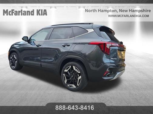 2026 Kia Seltos SX