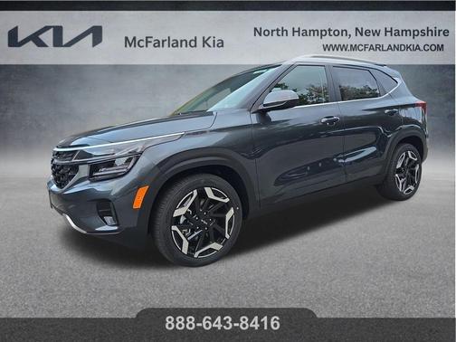 2026 Kia Seltos SX