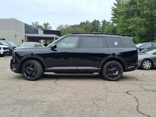 Ebony Black 2027 Kia Telluride SX