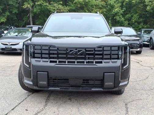 Ebony Black 2027 Kia Telluride SX